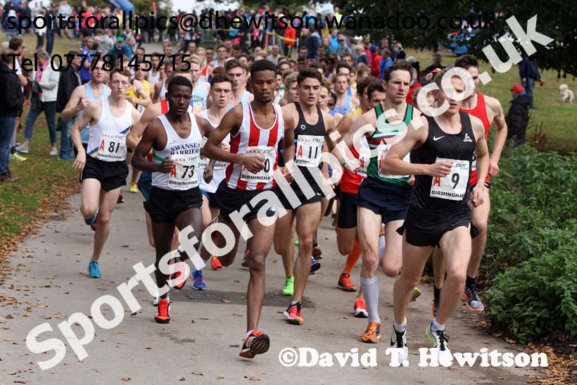 Senior mens ERRA Road Relays, Sutton Coldifield, Birmingham. Photo: David T. Hewitson/Sports for All Pics
